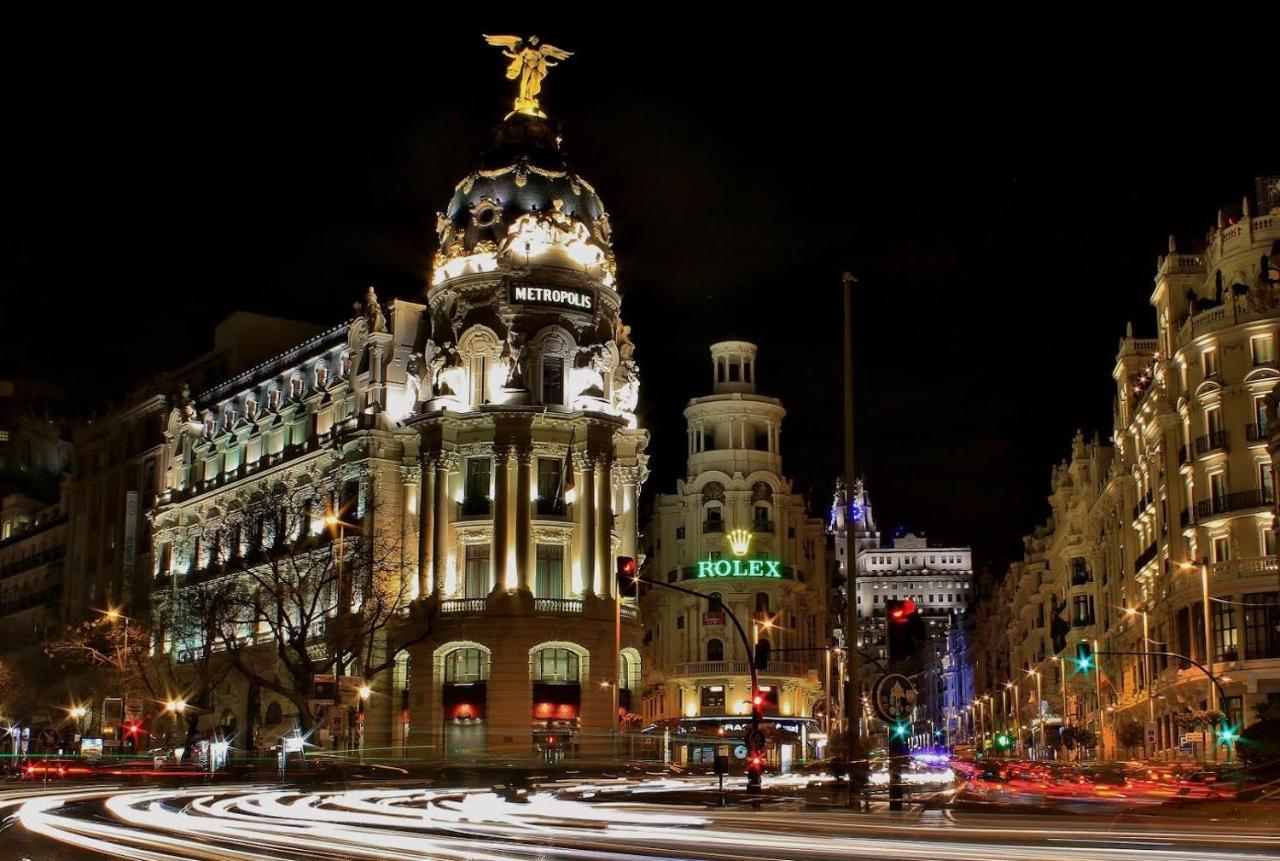 Ever House - Chueca-Gran Via Madri Exterior foto