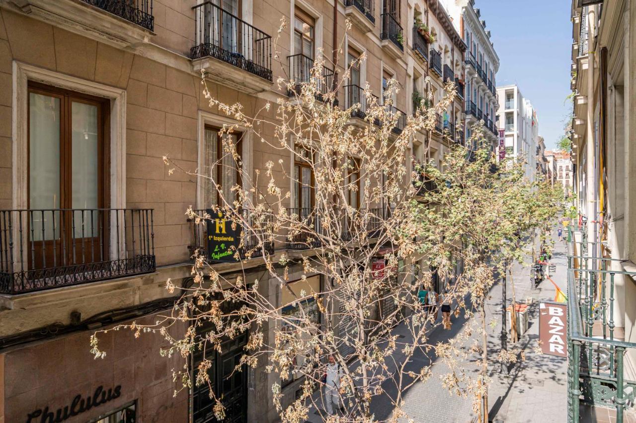 Ever House - Chueca-Gran Via Madri Exterior foto