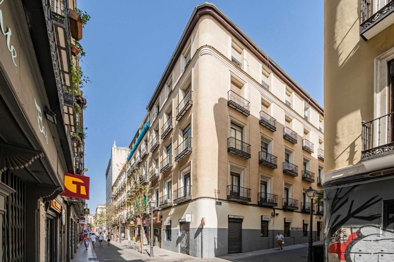 Ever House - Chueca-Gran Via Madri Exterior foto