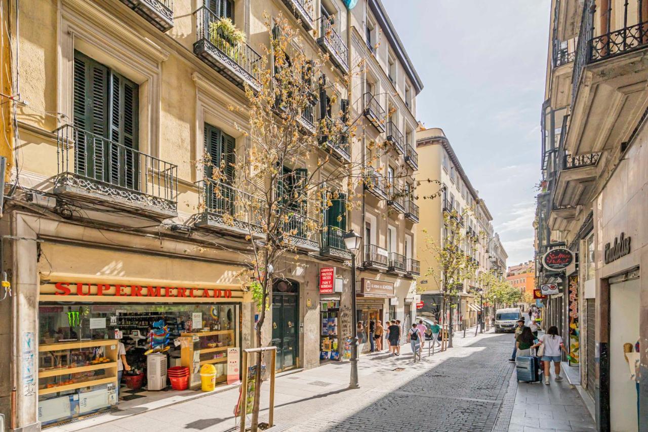 Ever House - Chueca-Gran Via Madri Exterior foto