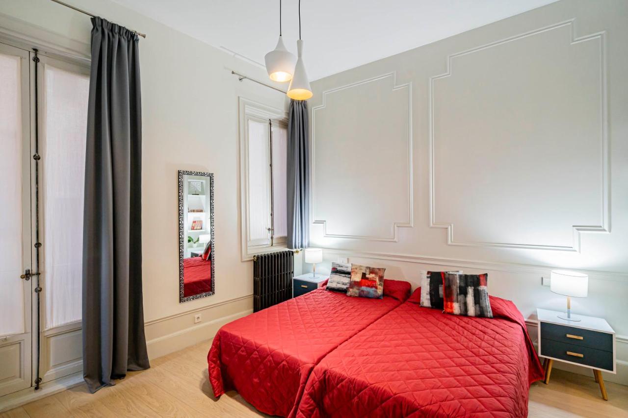 Ever House - Chueca-Gran Via Madri Exterior foto