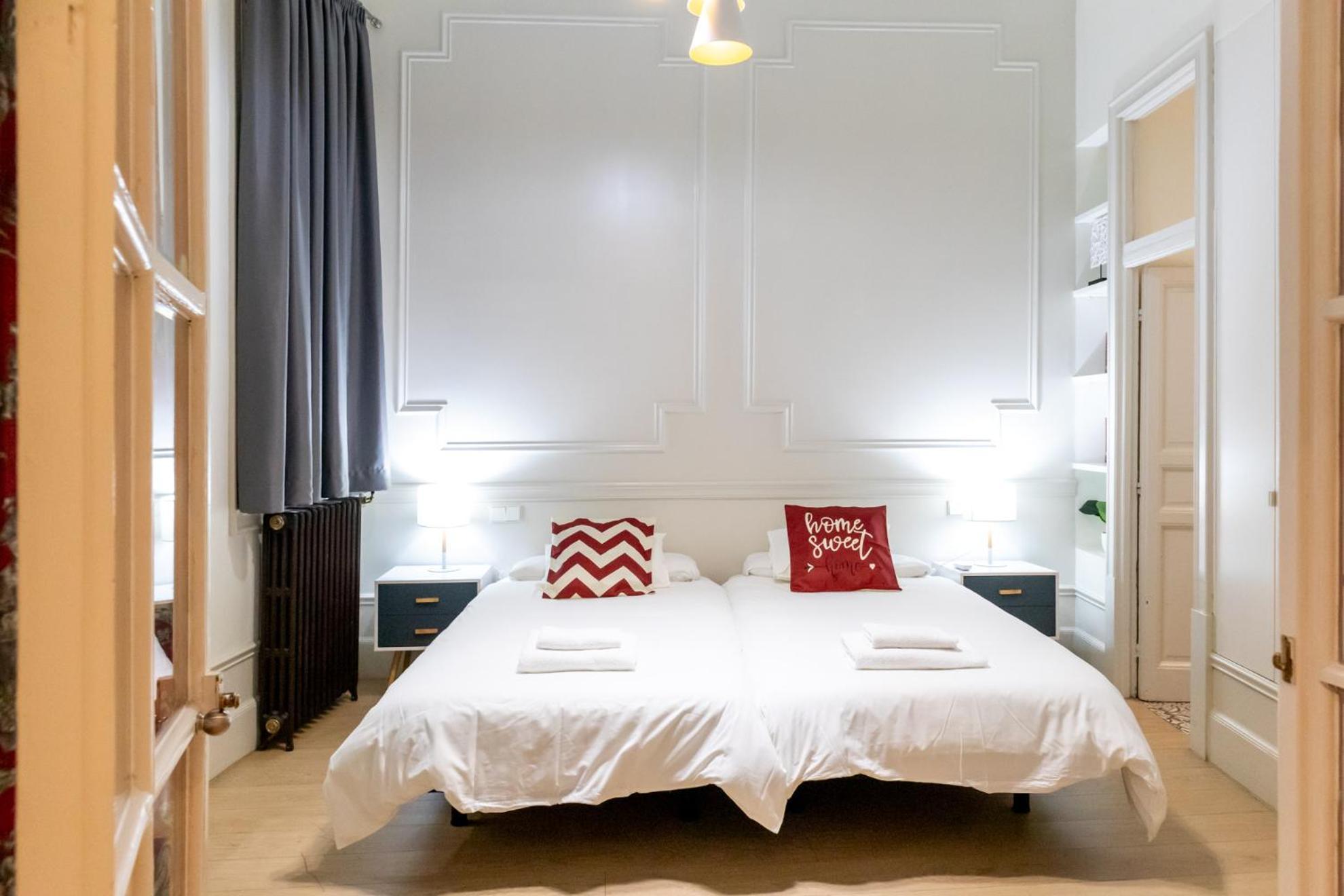 Ever House - Chueca-Gran Via Madri Exterior foto