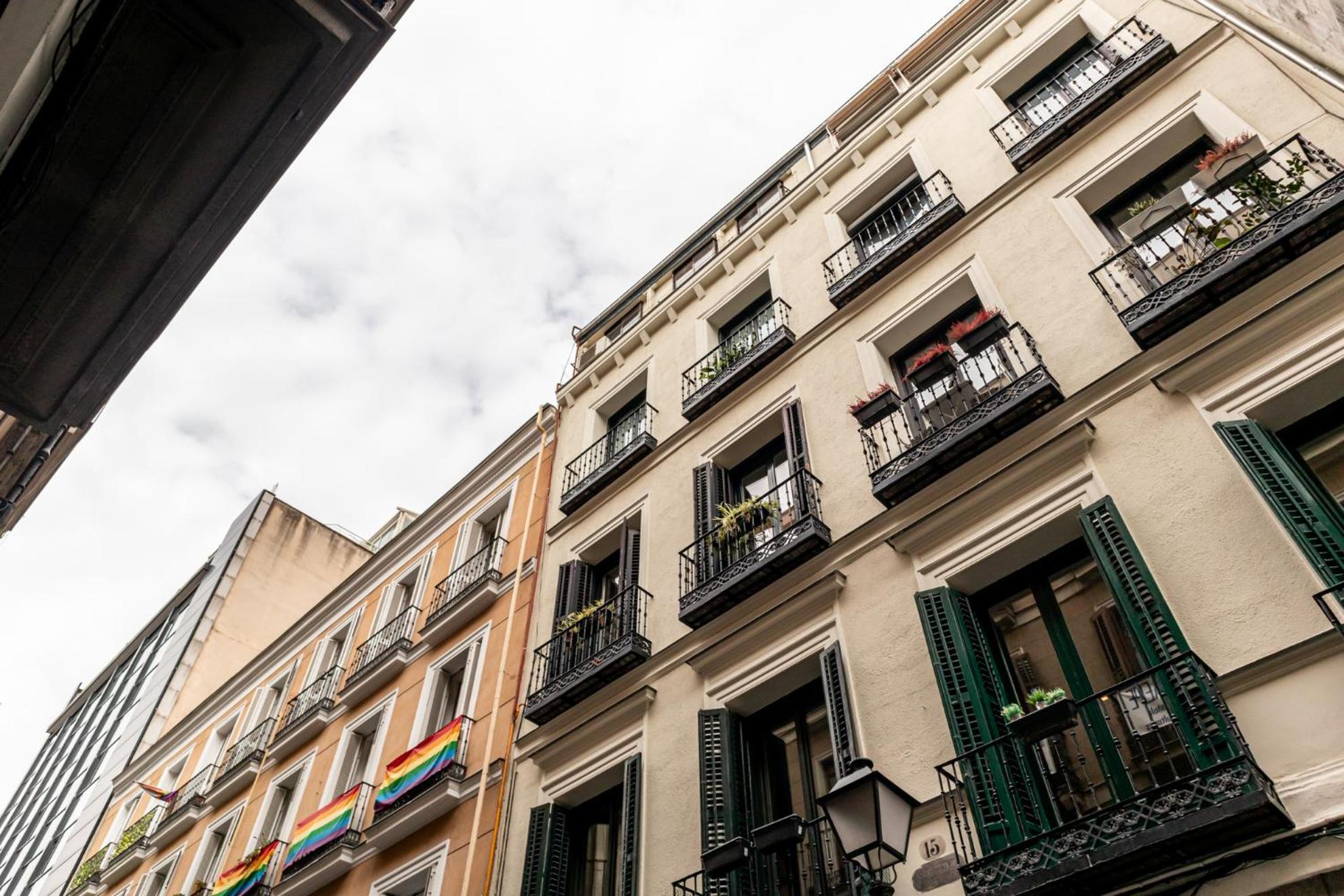 Ever House - Chueca-Gran Via Madri Exterior foto