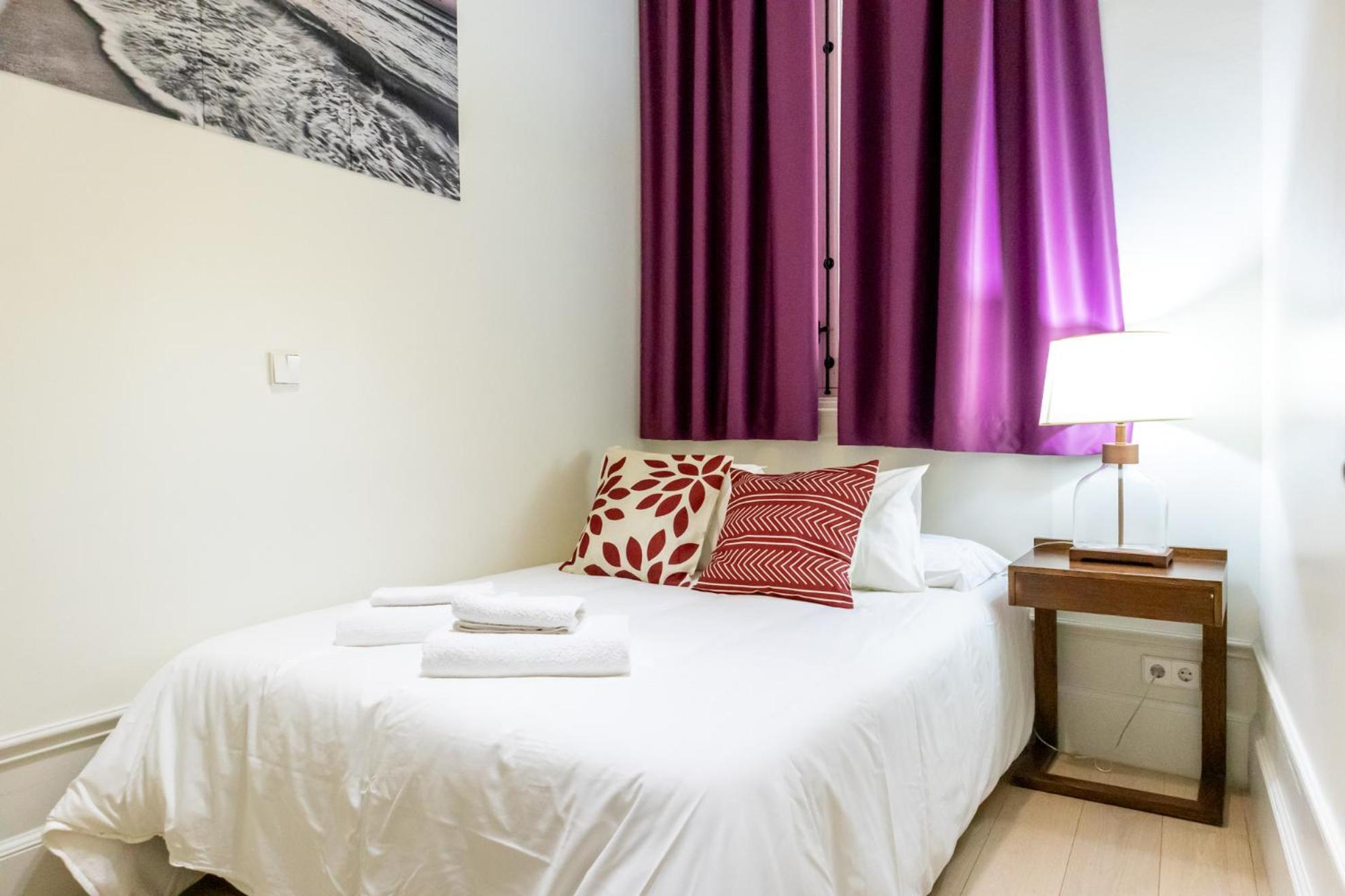Ever House - Chueca-Gran Via Madri Exterior foto