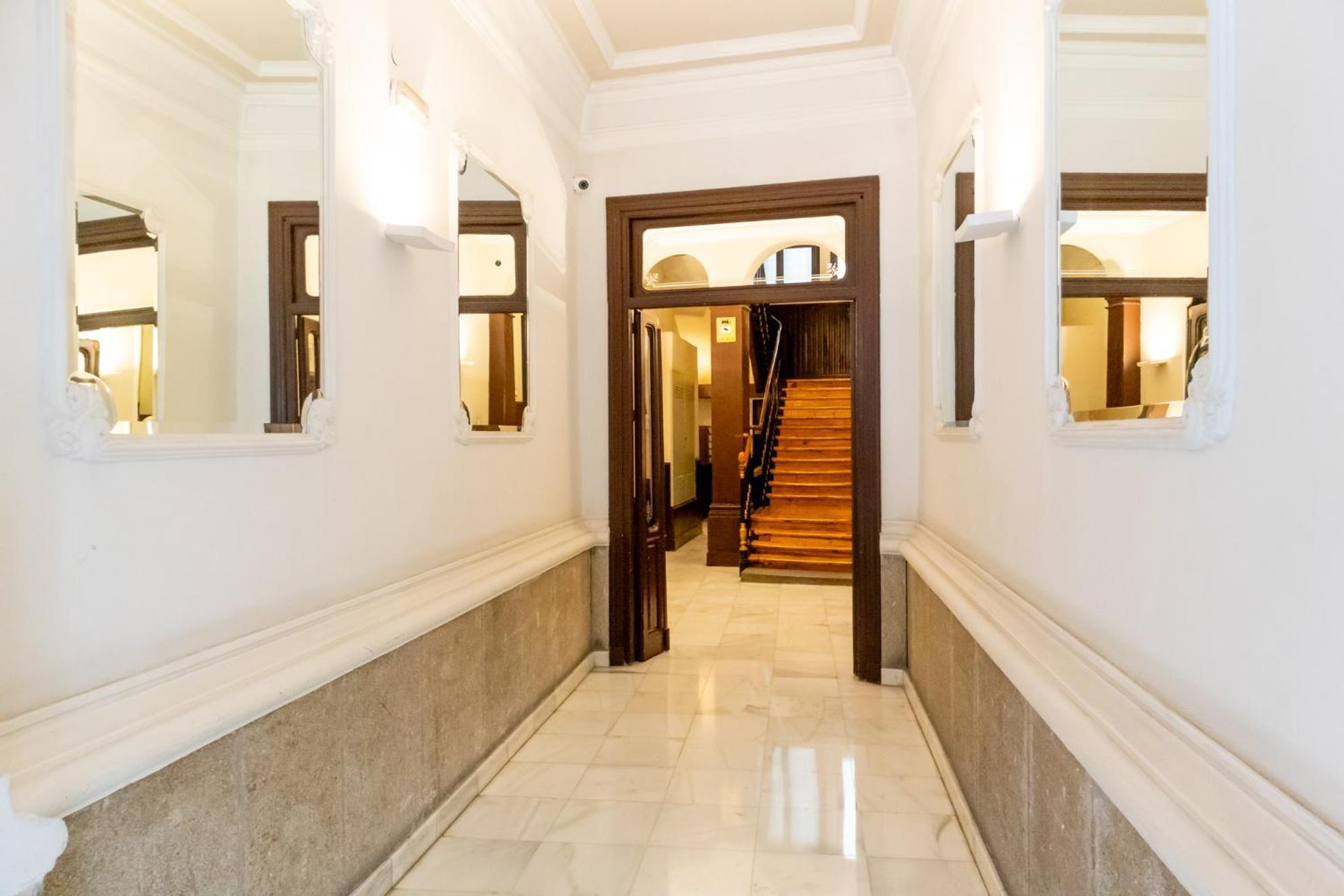 Ever House - Chueca-Gran Via Madri Exterior foto