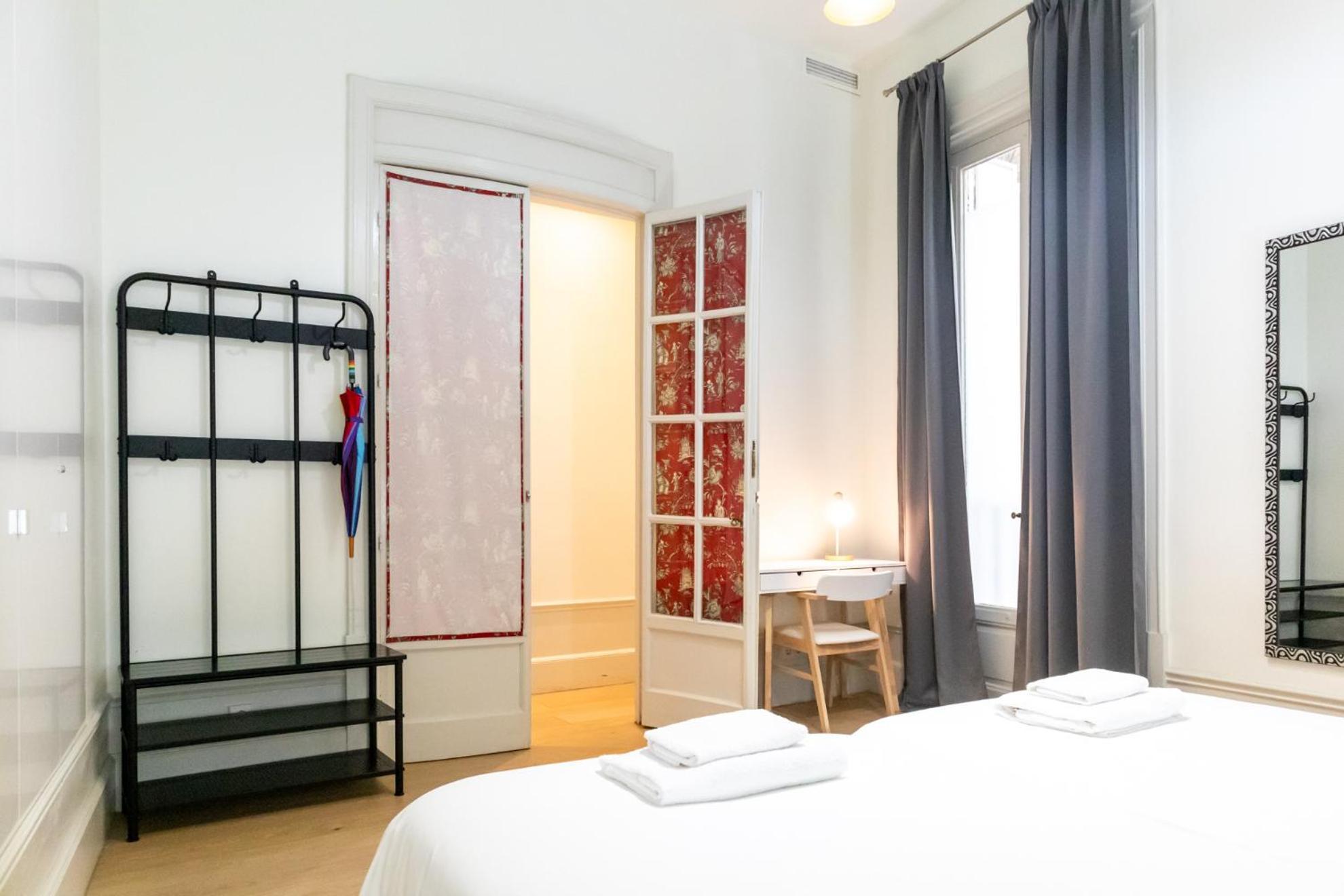 Ever House - Chueca-Gran Via Madri Exterior foto